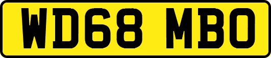 WD68MBO