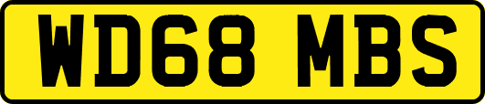 WD68MBS