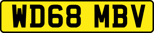 WD68MBV