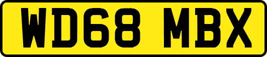 WD68MBX