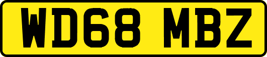 WD68MBZ