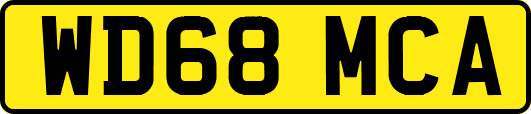 WD68MCA