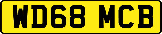 WD68MCB