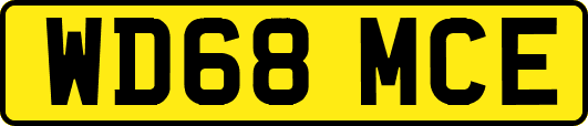WD68MCE