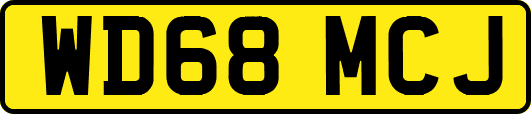 WD68MCJ