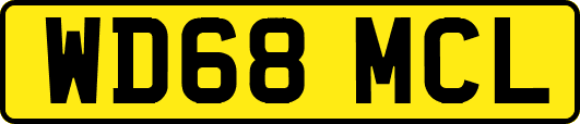 WD68MCL