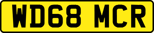 WD68MCR