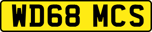 WD68MCS