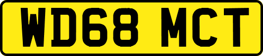 WD68MCT