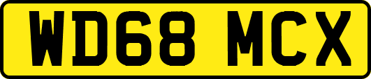 WD68MCX
