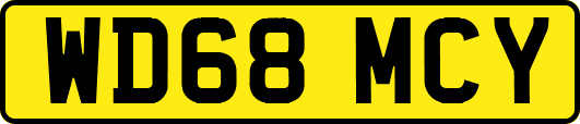 WD68MCY