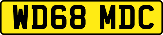 WD68MDC