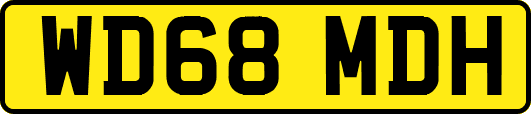 WD68MDH