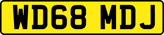 WD68MDJ