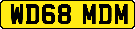 WD68MDM