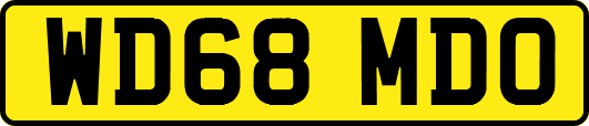 WD68MDO