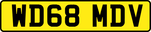WD68MDV
