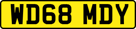 WD68MDY