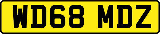 WD68MDZ