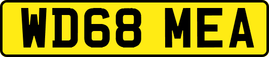 WD68MEA