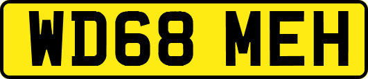 WD68MEH