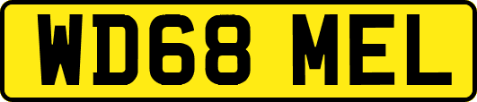 WD68MEL