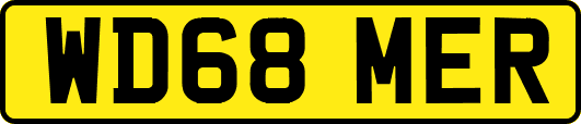 WD68MER