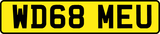 WD68MEU