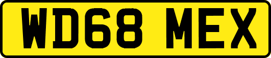 WD68MEX