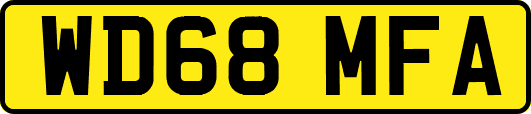 WD68MFA