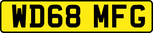 WD68MFG