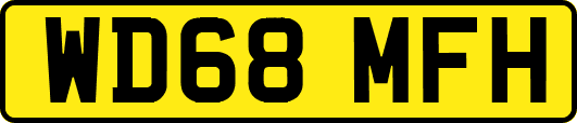 WD68MFH