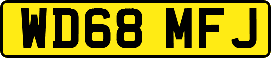 WD68MFJ