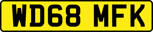 WD68MFK