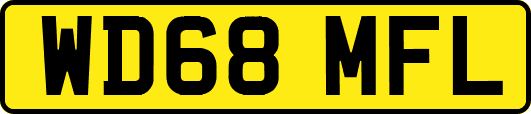 WD68MFL
