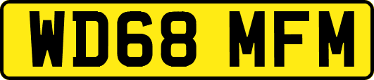 WD68MFM