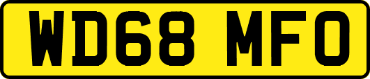 WD68MFO