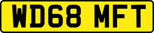 WD68MFT
