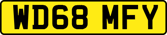 WD68MFY