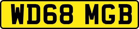 WD68MGB