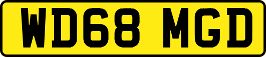 WD68MGD