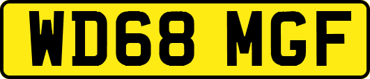 WD68MGF