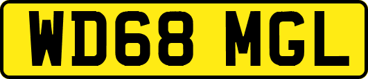 WD68MGL