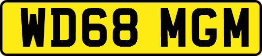 WD68MGM
