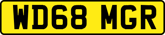 WD68MGR