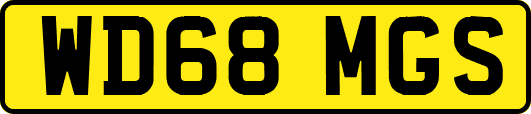 WD68MGS