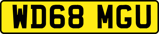 WD68MGU