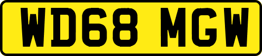 WD68MGW