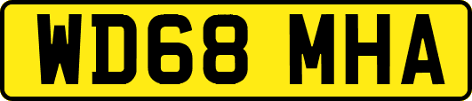 WD68MHA