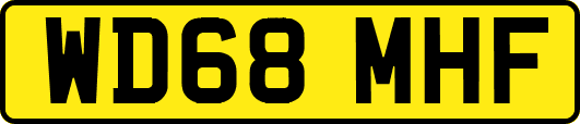 WD68MHF